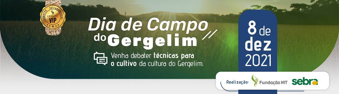 banner-Dia de Campo - Gergelim